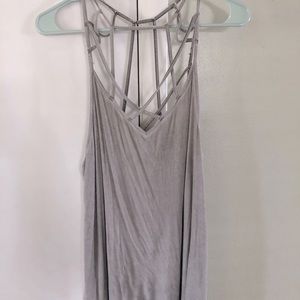 AE Strappy Tank Top